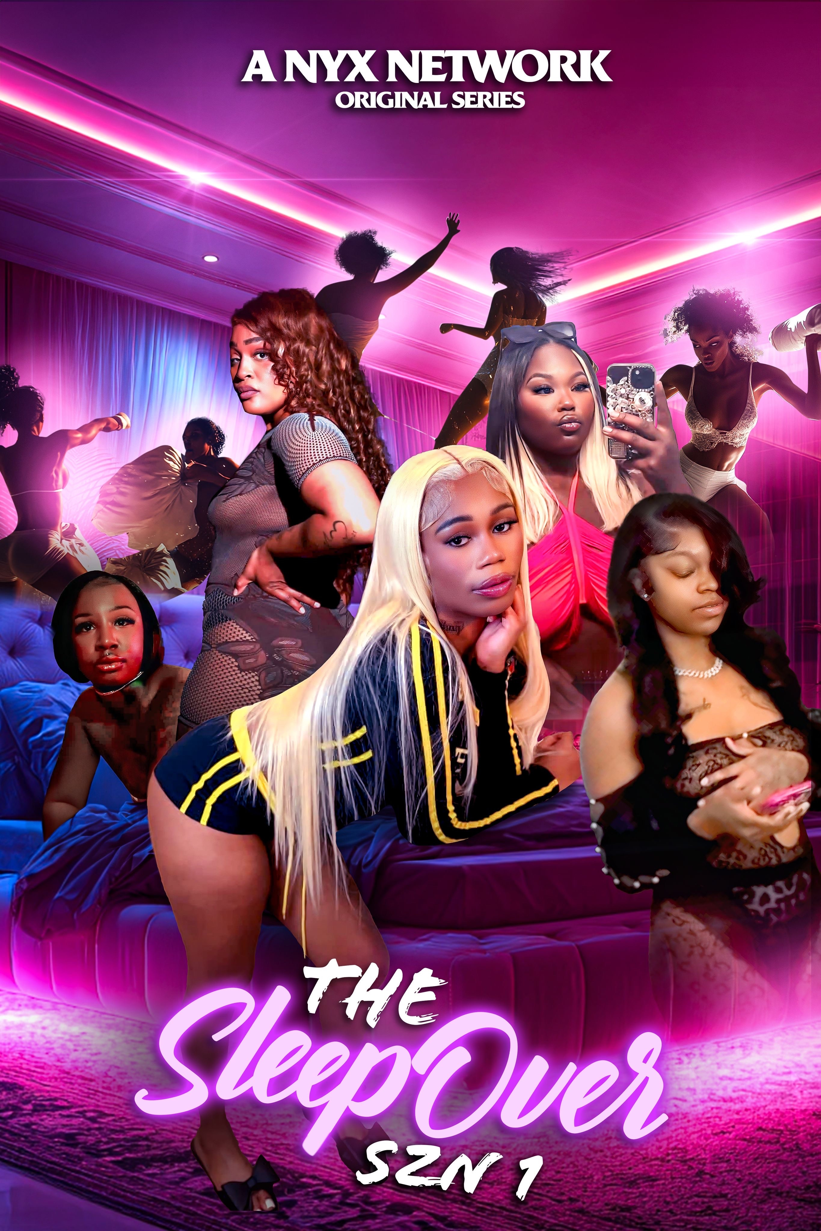 The Sleepover 